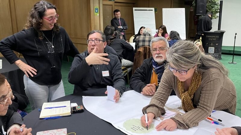 Vecinos de Ribera Norte fortalecen sus vínculos y avanzan en la construcción de una comunidad común